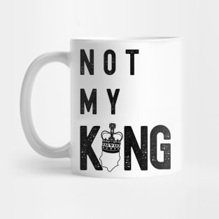 King Charles Mug